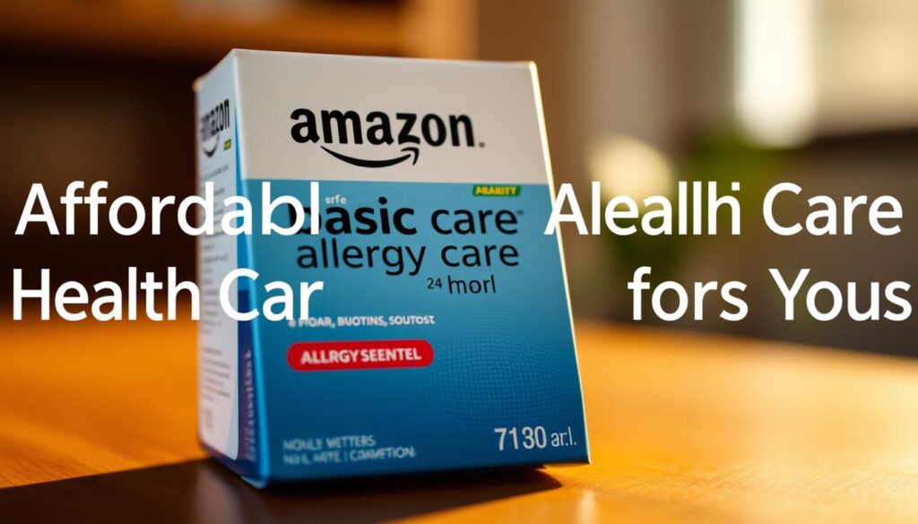 Amazon Basic Care 24 Hour Allergy Relief