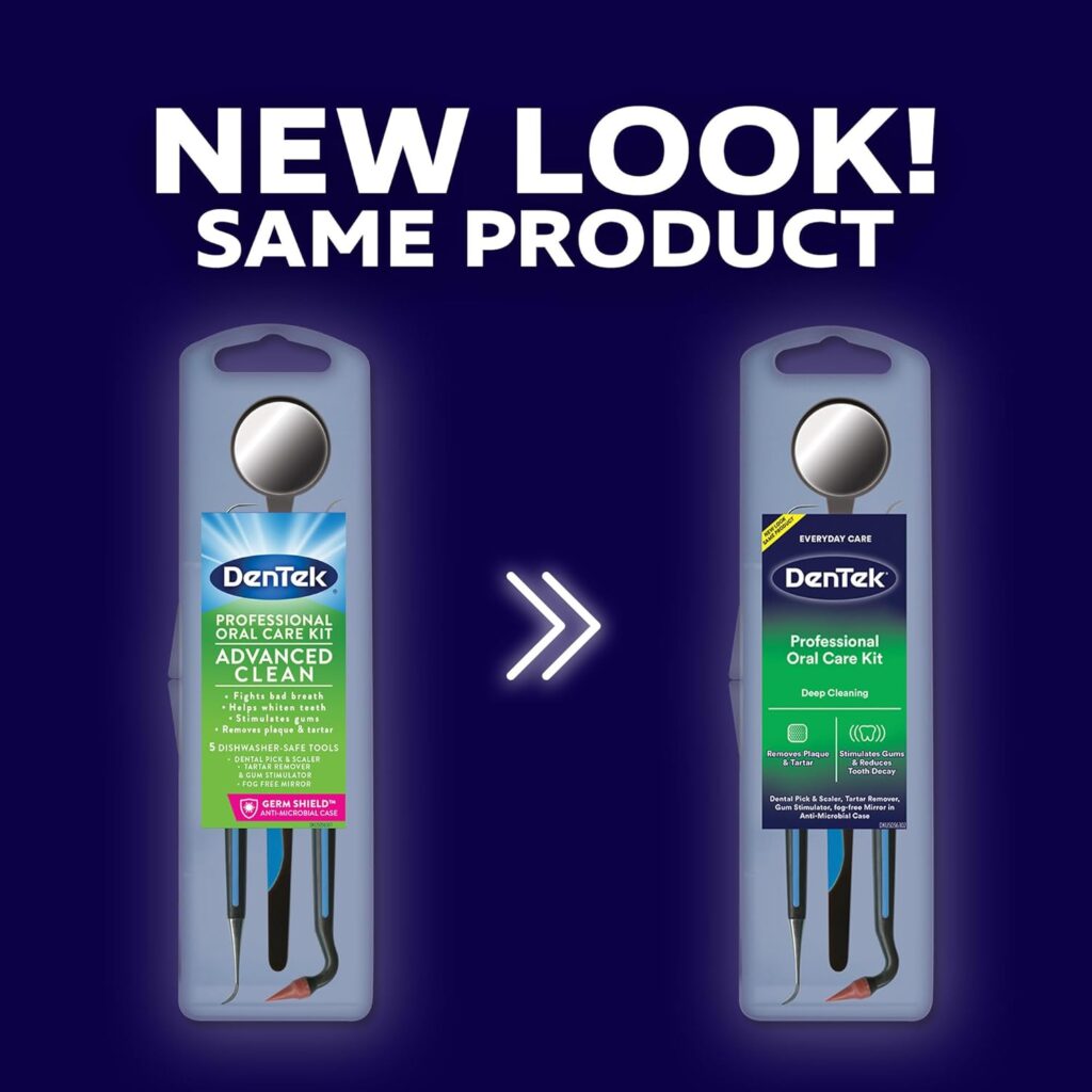 DenTek Professional Oral Care Kit