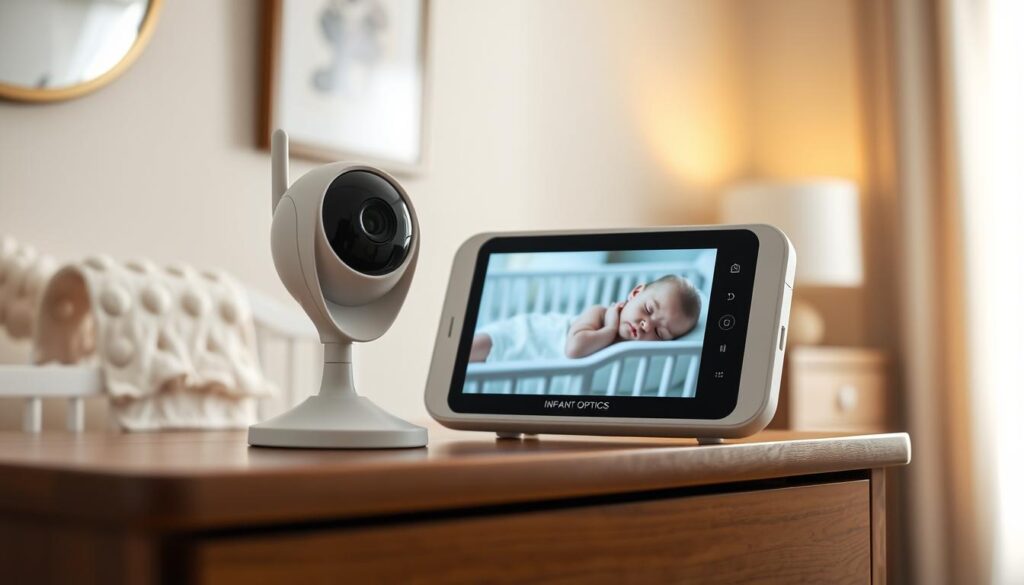 Infant Optics DXR-8 Video Baby Monitor