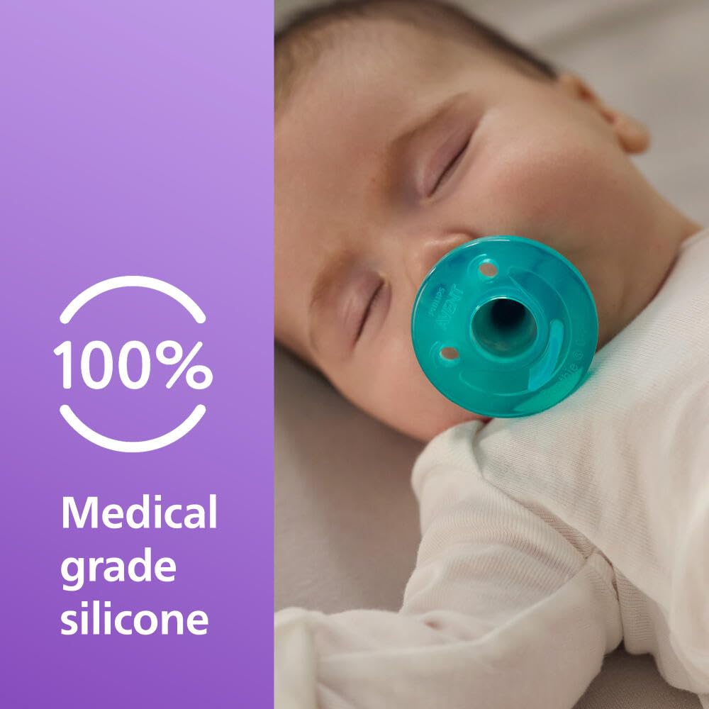 Philips-AVENT-Soothie-Pacifier