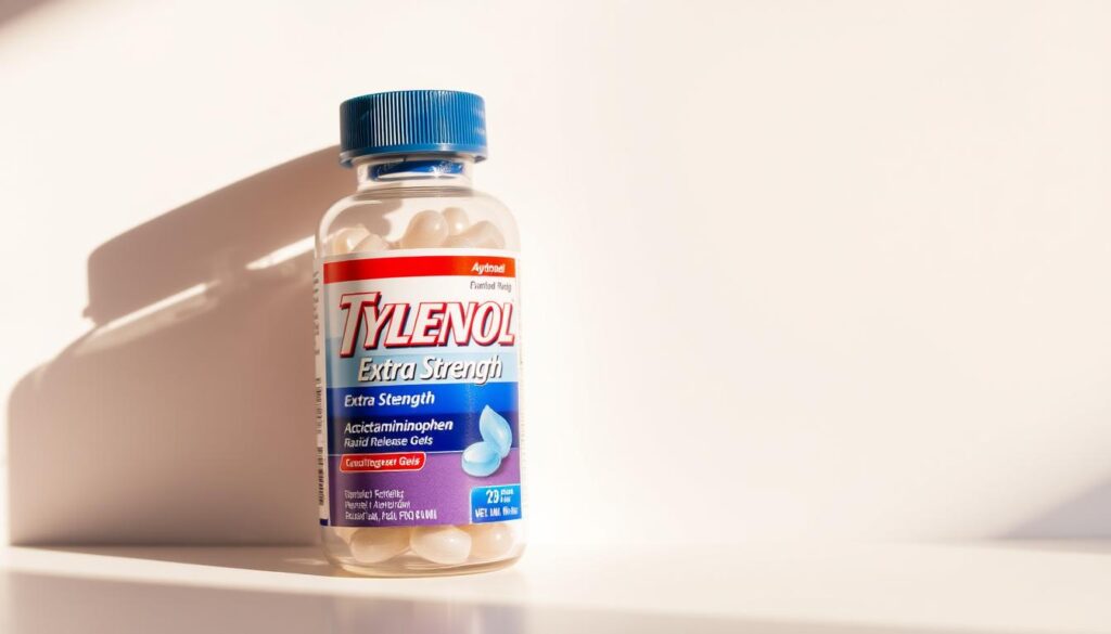 Tylenol Extra Strength Acetaminophen