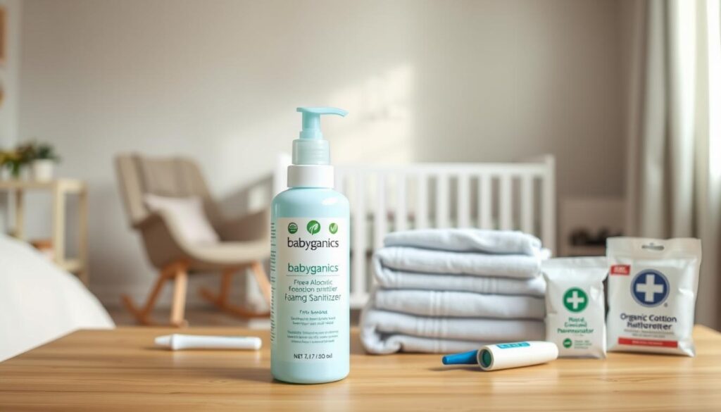 baby health essentials