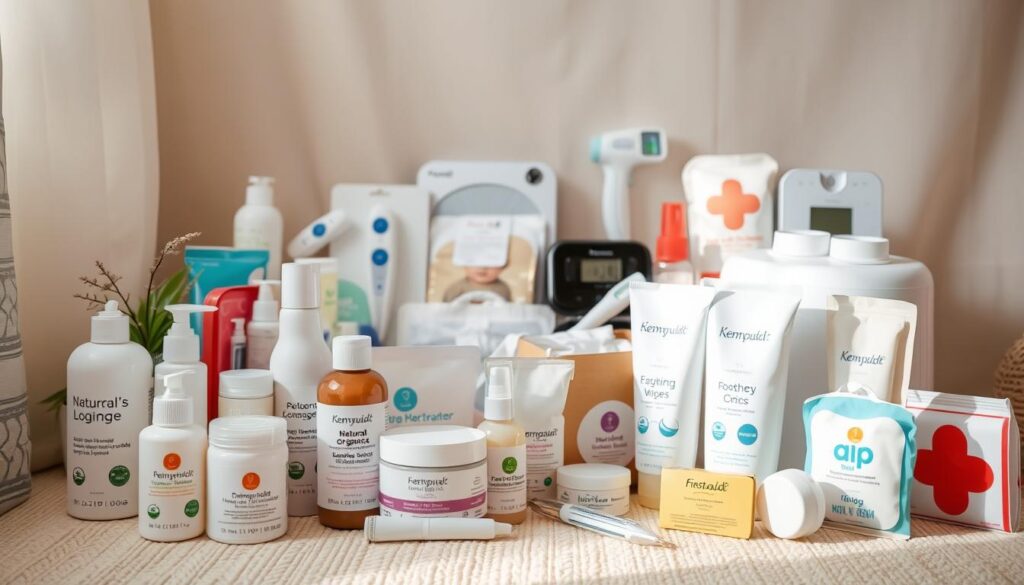 best baby health care products