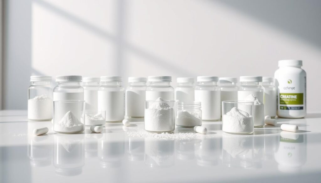 creatine supplements
