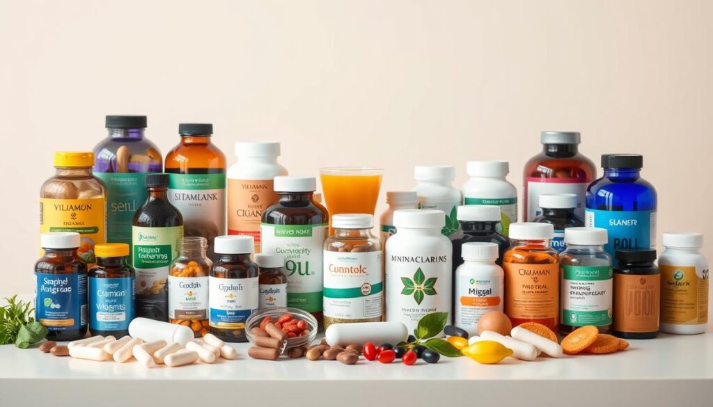 health supplements
