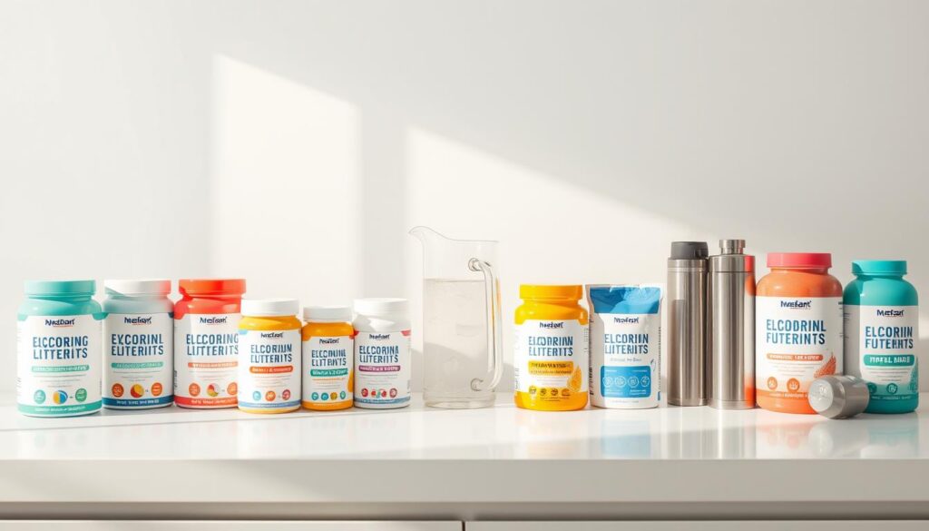 hydration supplements