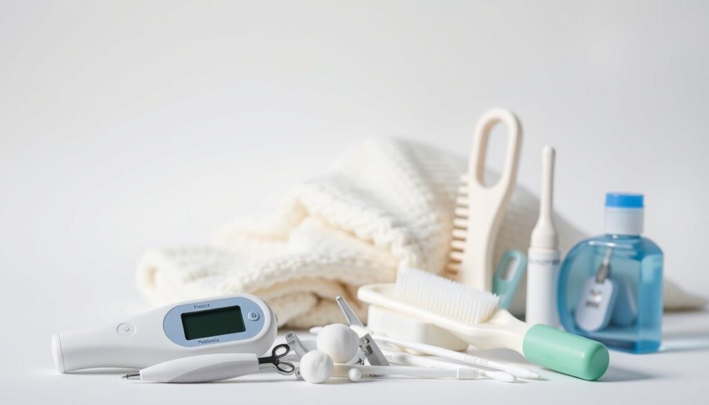 newborn health supplies