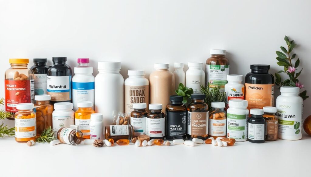 nutrition supplements