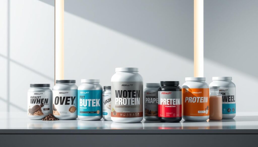 protein powders