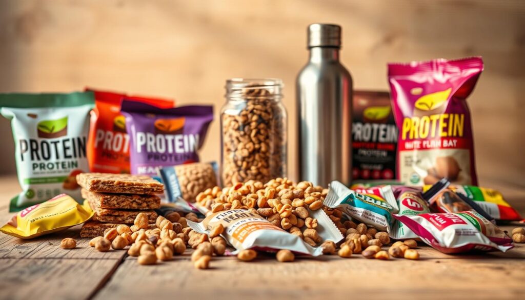 protein snacks