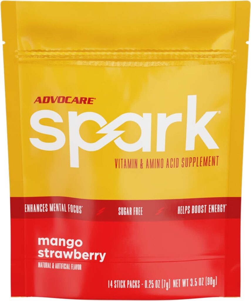 AdvoCare Spark Vitamin & Amino Acid Supplement