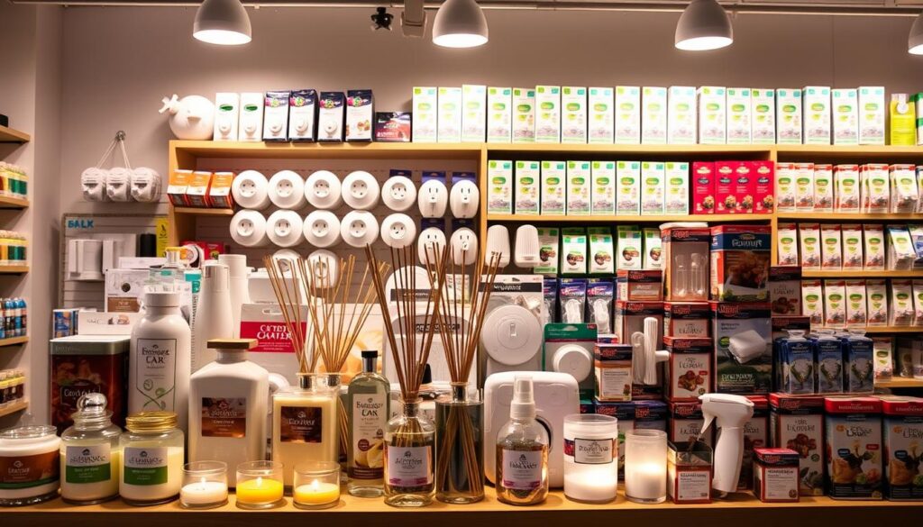 Air Freshener Supplies