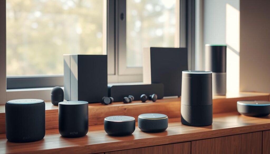 Amazon Echo Premium Sound Devices