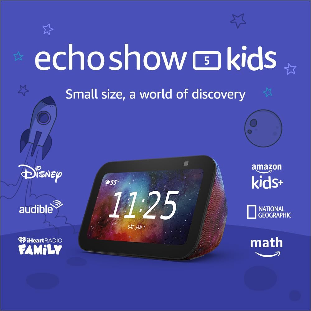 Amazon Echo Show5 Kids