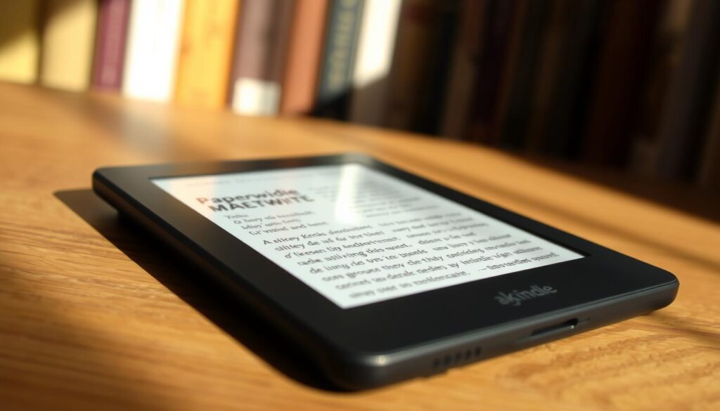 Amazon Kindle Paperwhite