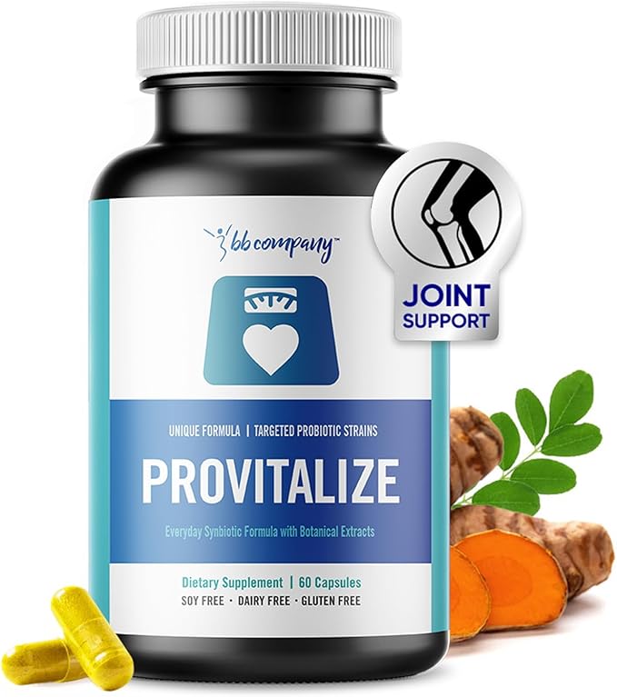 BB Company Provitalize | Probiotics for Women