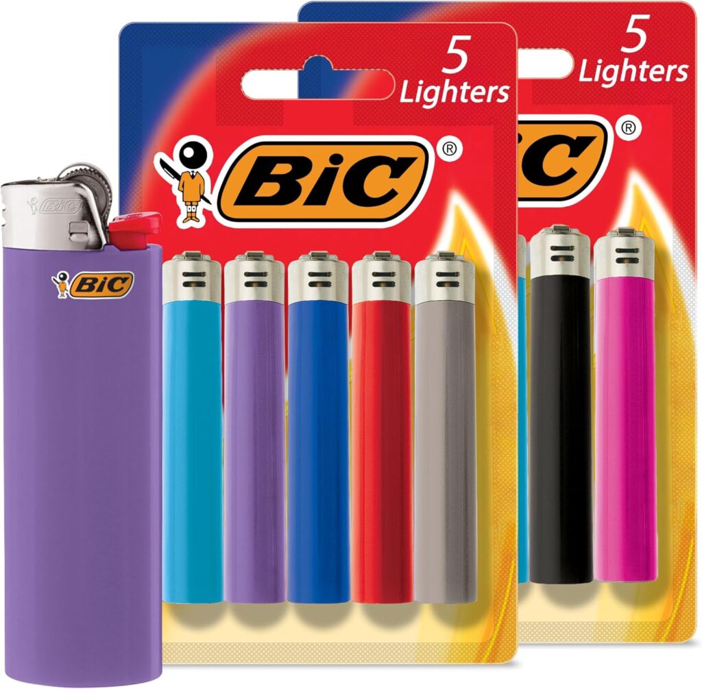 BIC Maxi Pocket Lighters
