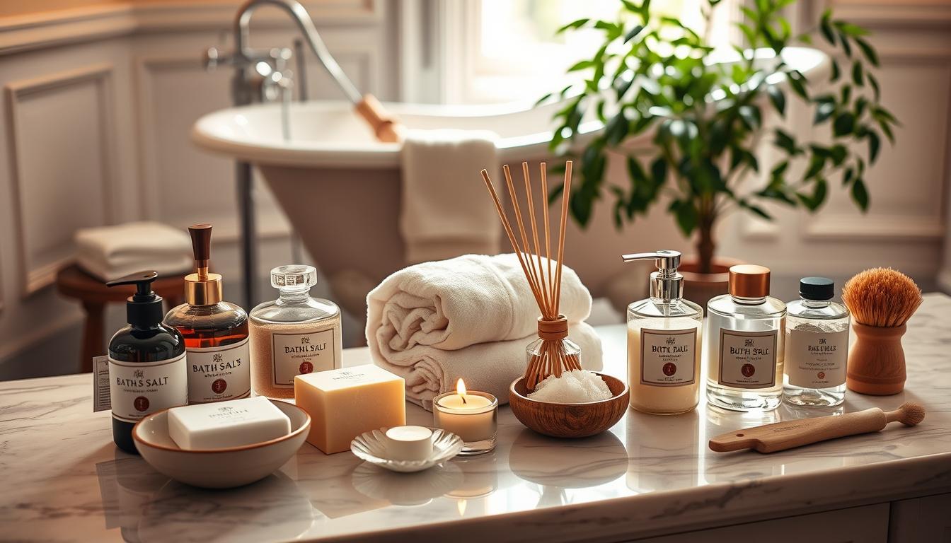 Bath and Bathing Accessories