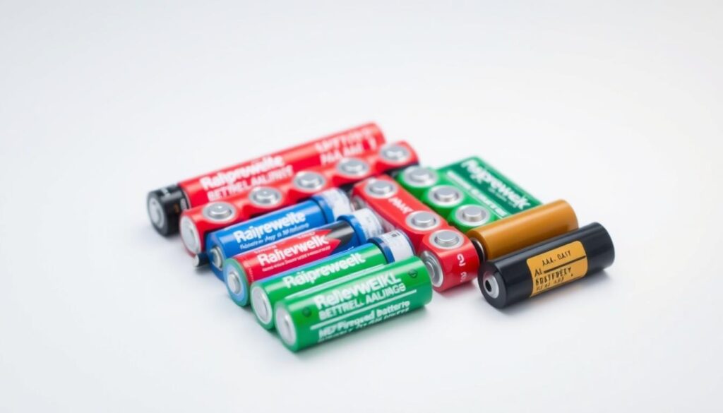 Best Household Batteries