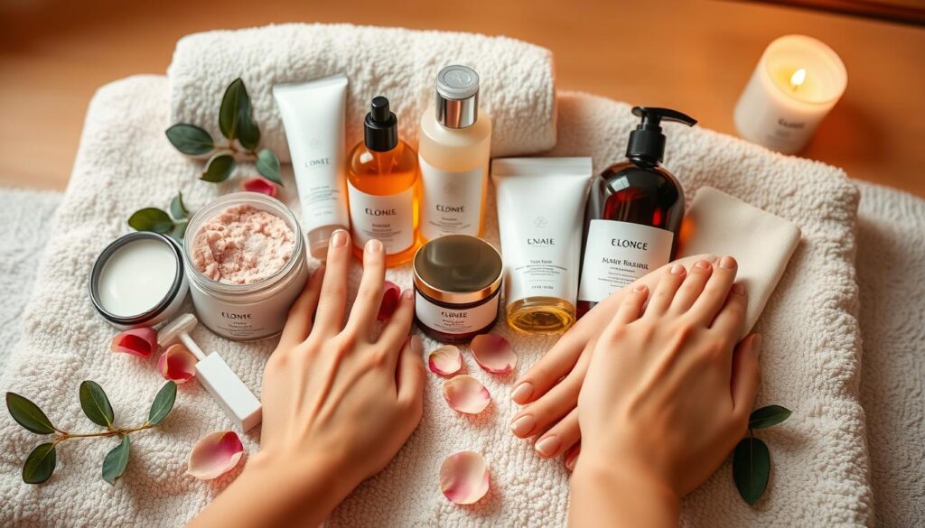 Body Scrubs and Treatments