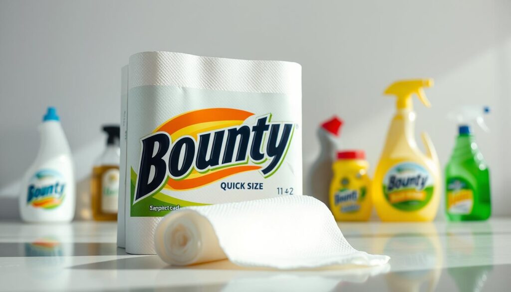 Bounty Quick Size Paper Towels