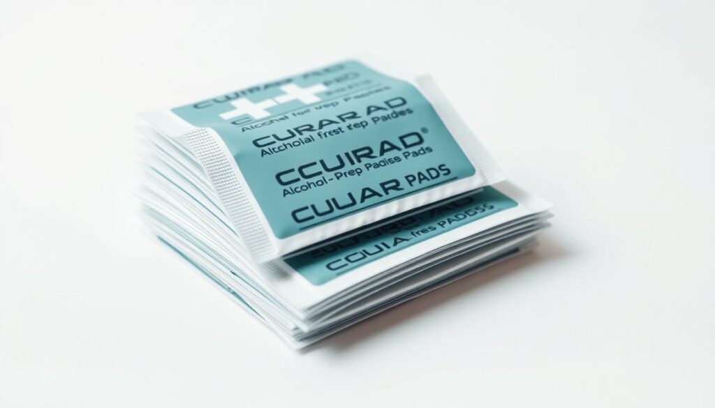CURAD Alcohol Prep Pads