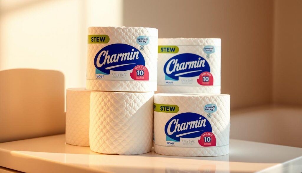Charmin Ultra Soft Toilet Paper