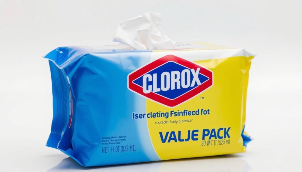 Clorox Disinfecting Wipes Value Pack