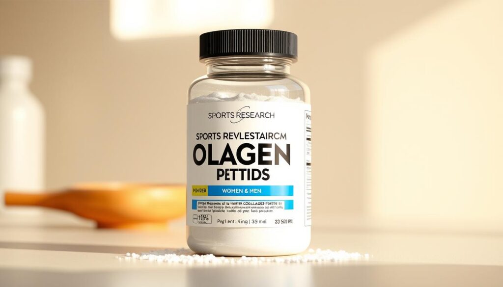 Collagen Peptides Supplement