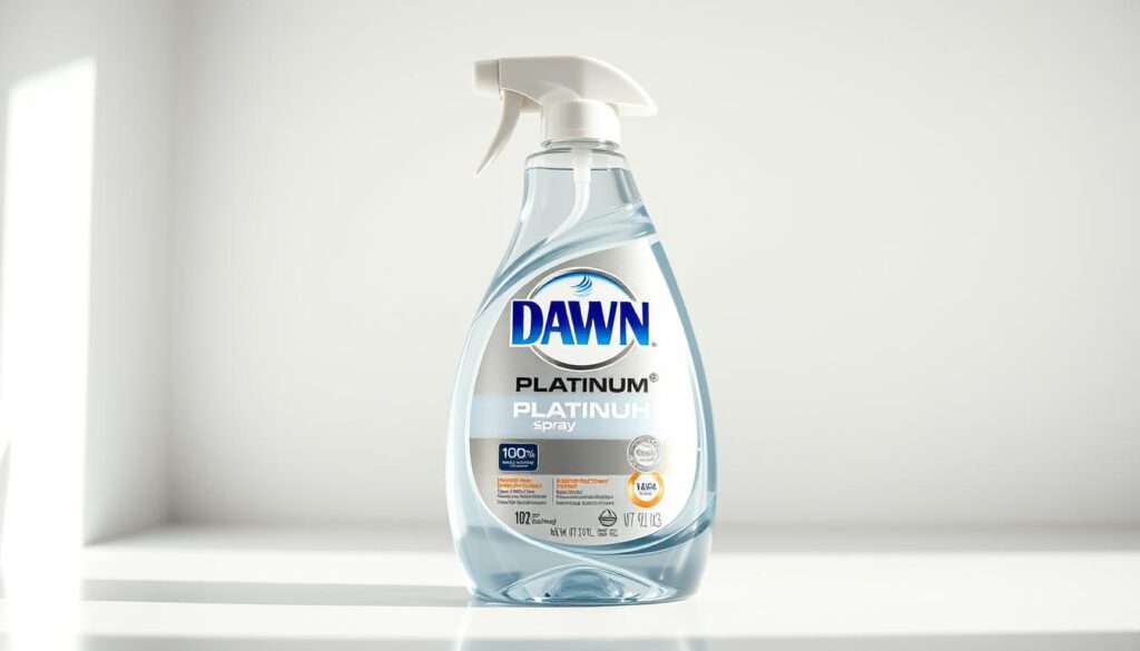 Dawn Platinum Powerwash Dish Spray