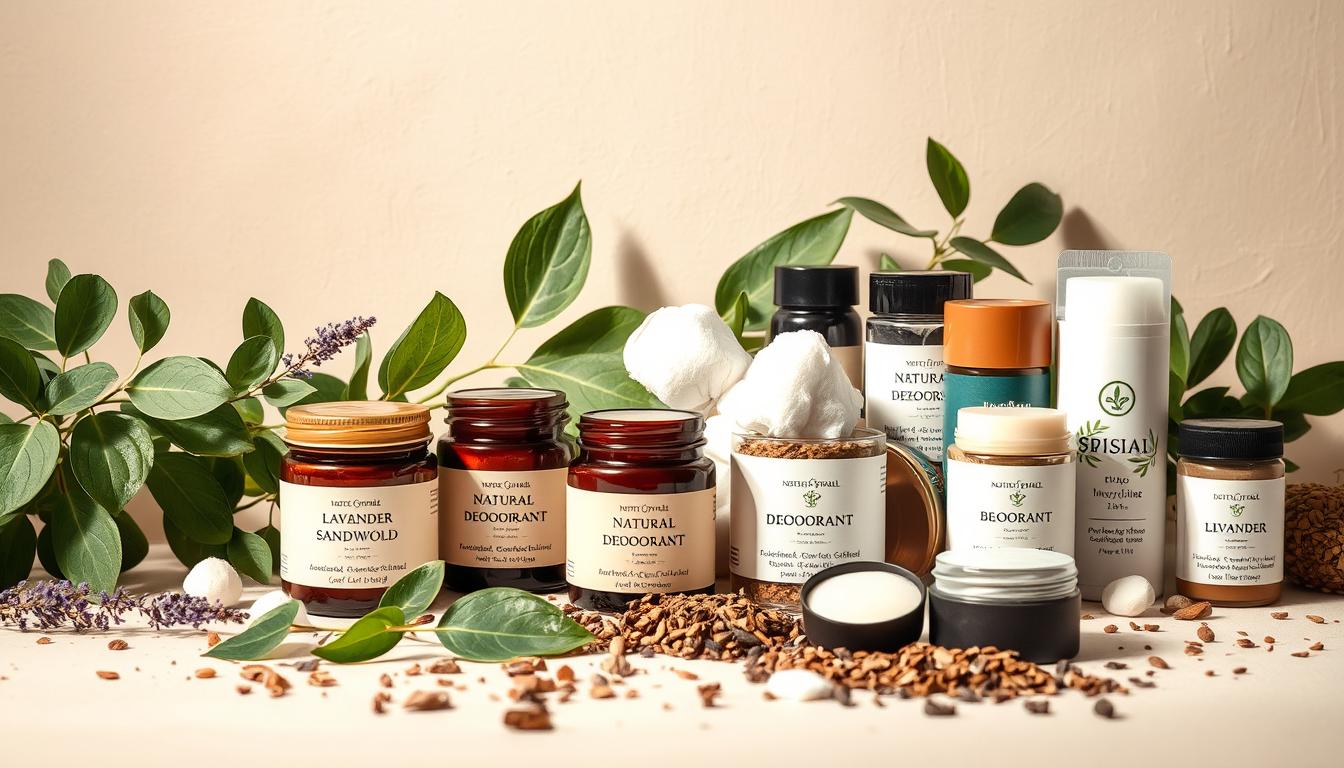 Deodorants & Antiperspirants