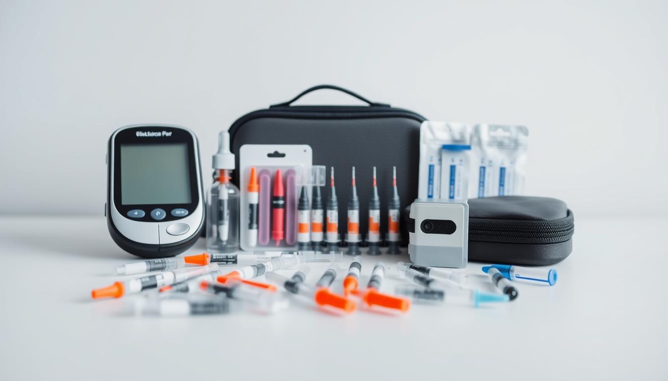Diabetic Care Products