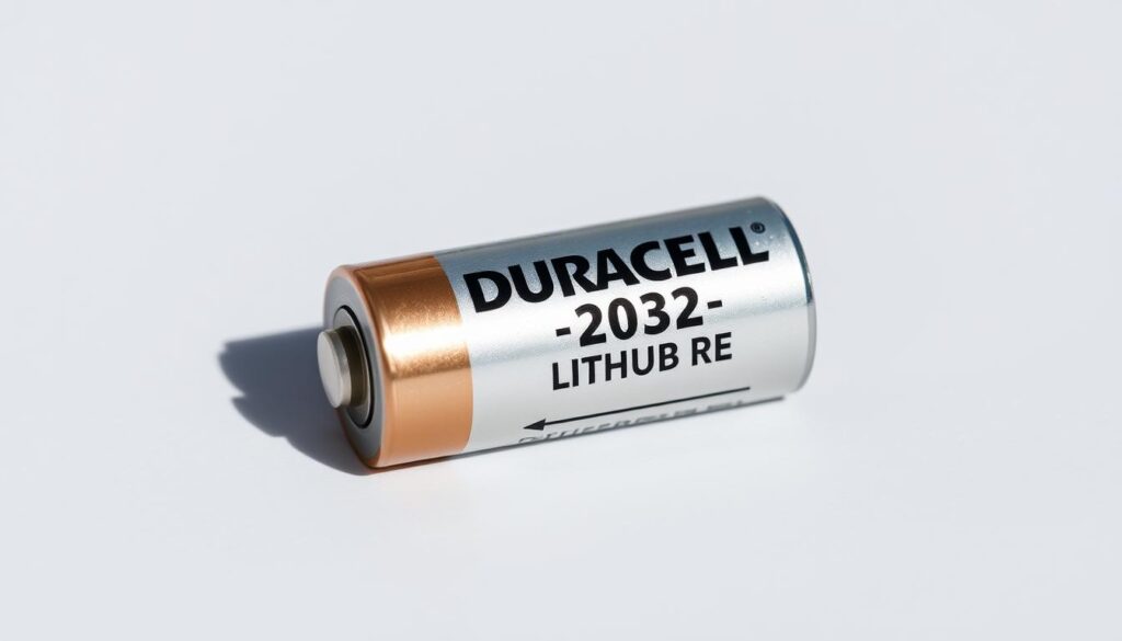 Duracell 2032 Lithium Battery