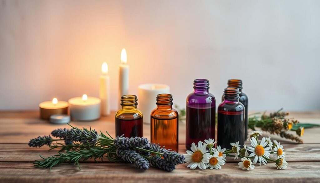 Essential Oils for Relaxation
