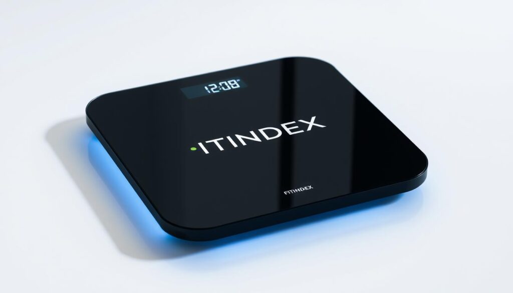 FITINDEX Body Composition Scale