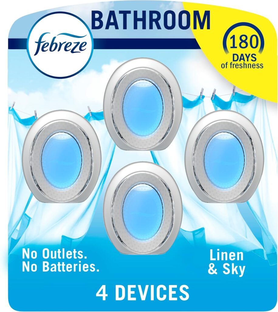 Febreze Bathroom Air Freshener