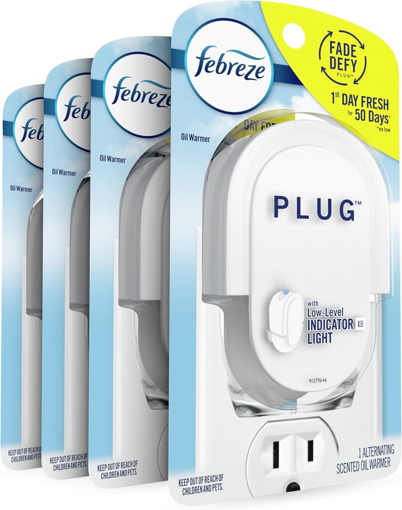 Febreze Plug In Air Freshener