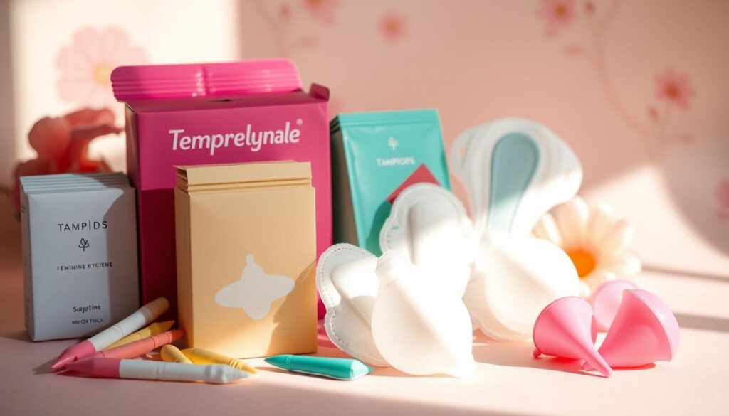Feminine Care products