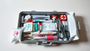 First Aid Supplies