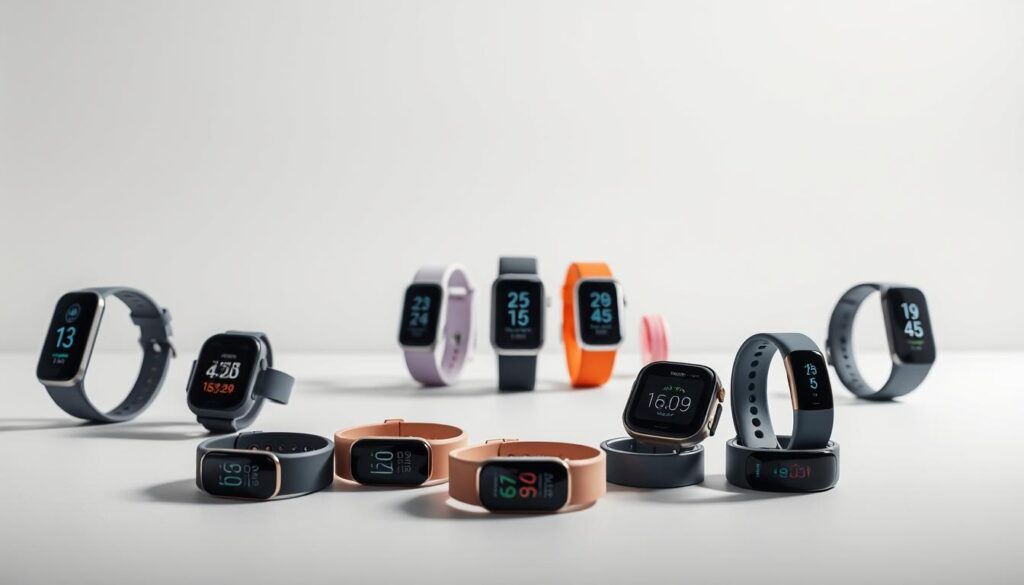 Fitness and Activity Monitors