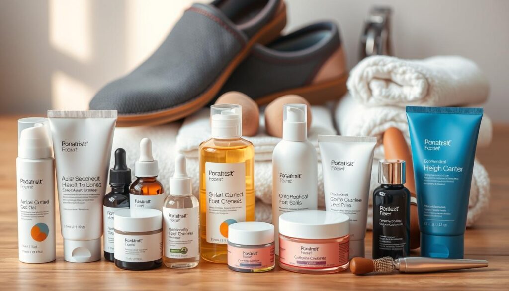 Foot Health Care Products