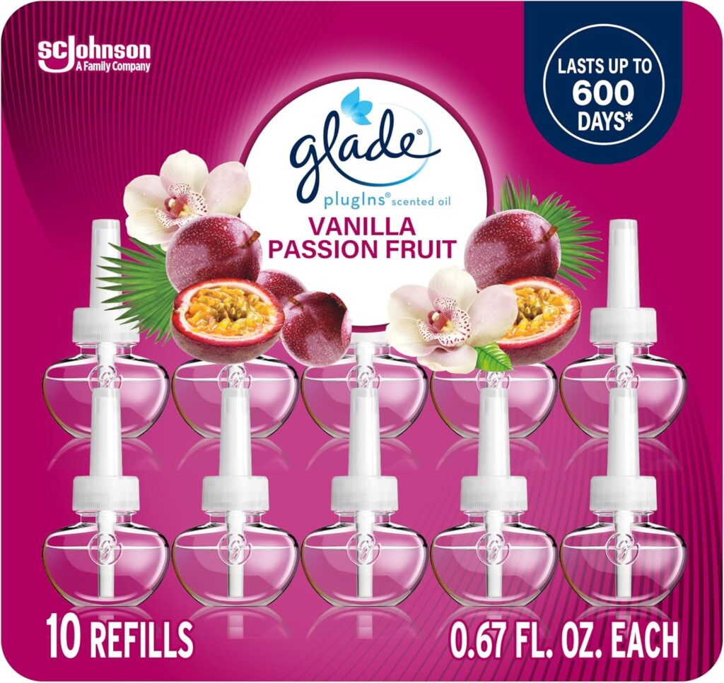 Glade PlugIns Refills Air Freshener - Seasonal Collection