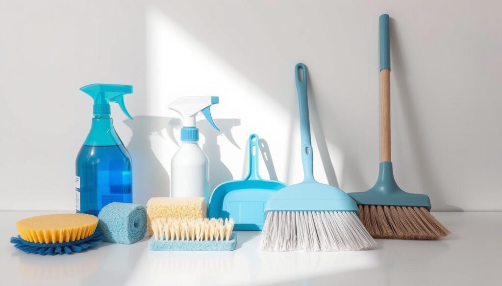 Household Cleaning Tools