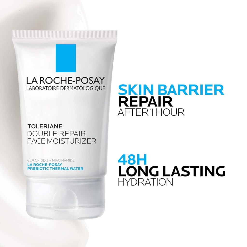 La Roche Posay Toleriane Double Repair Face Moisturizer