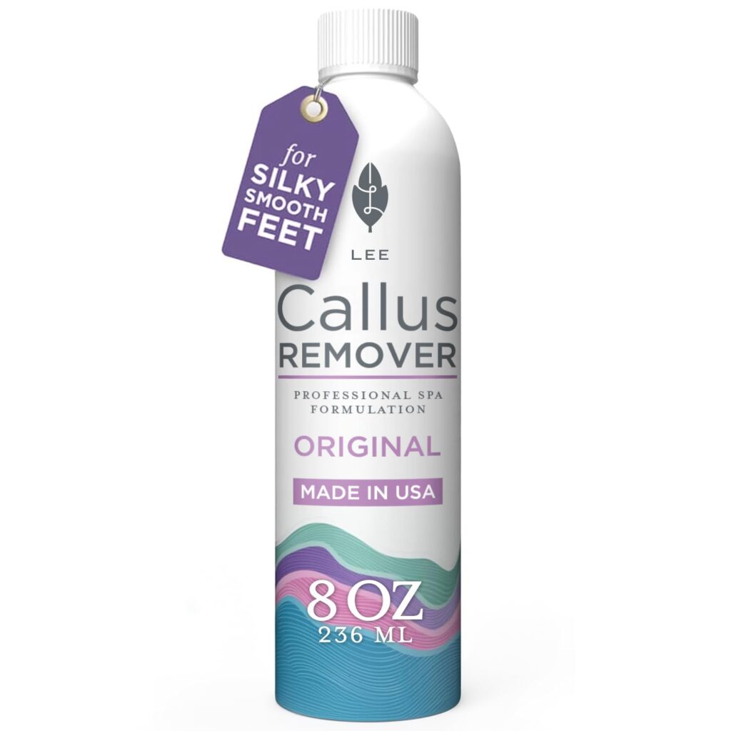 Lee Beauty Professional Callus Remover for Feet