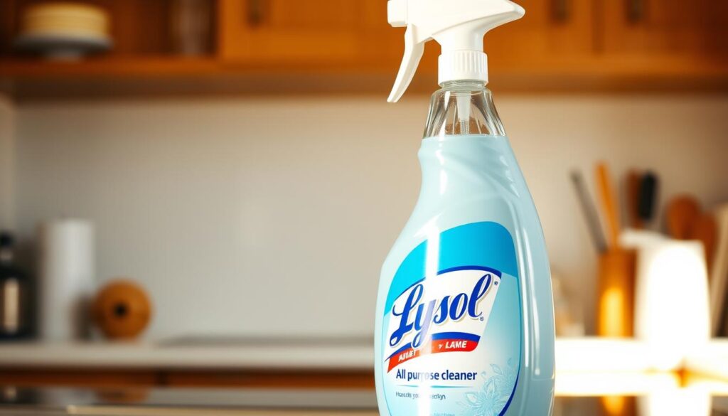 Lysol All Purpose Cleaner Spray