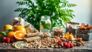 Nutrition Bars & Drinks