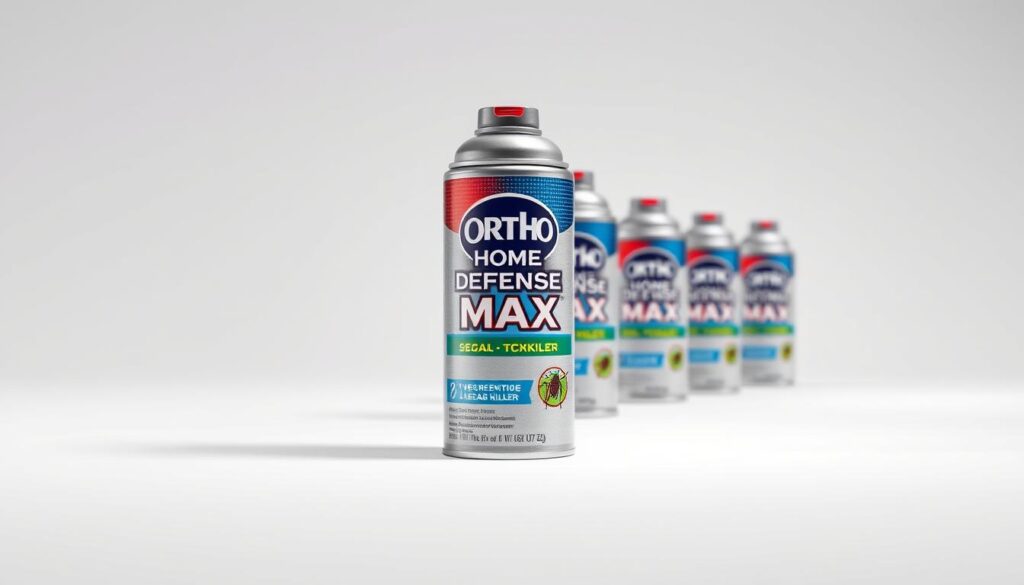 Ortho Home Defense Max Bed Bug, Flea and Tick Killer