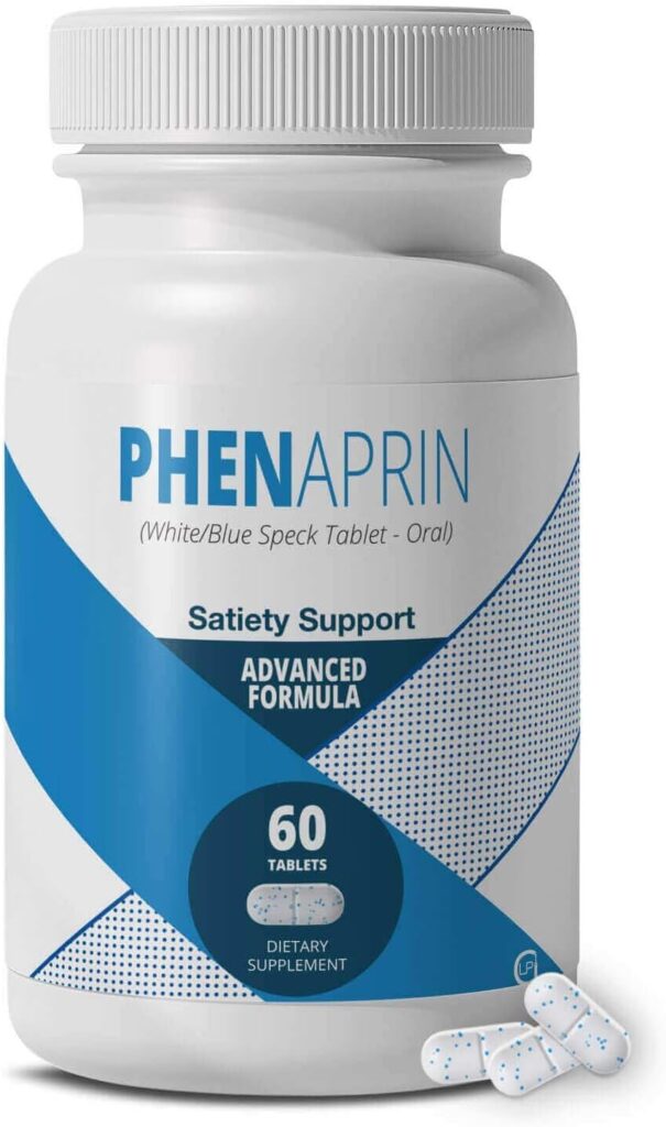 PhenAprin Advanced Appetite Support & Thermogenic Fat Burner
