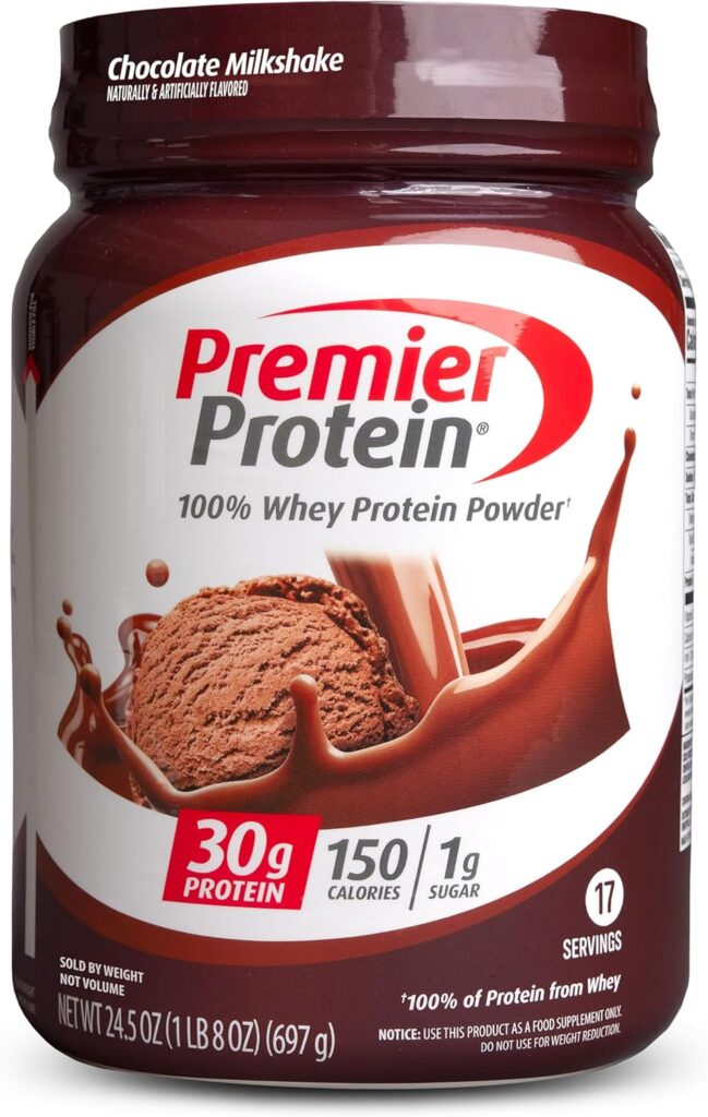 Premier Protein Powder, Chocolate Milks